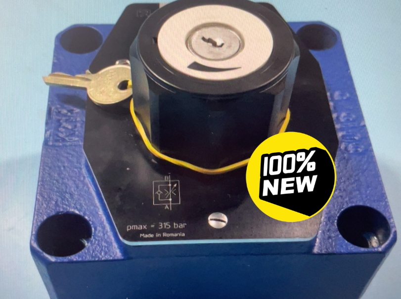 Rexroth R900424906 Flow Control Valve 2FRM16-3X/160L